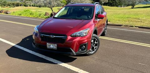 Subaru Crosstrek 2019