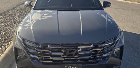 Hyundai Tucson 2026