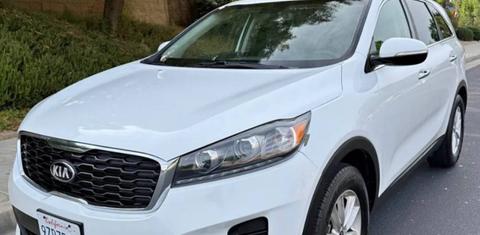 Kia Sorento 2019