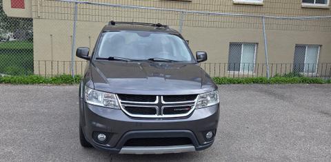 Dodge Journey 2015