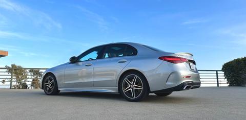 Mercedes-Benz C-Class 2023