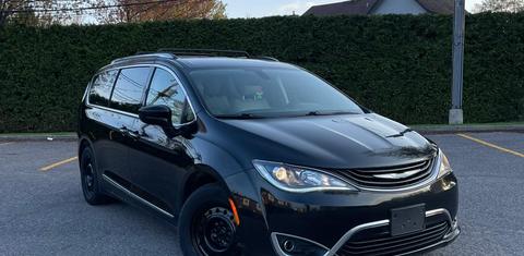 Chrysler Pacifica 2018