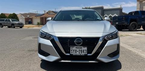 Nissan Sentra 2023