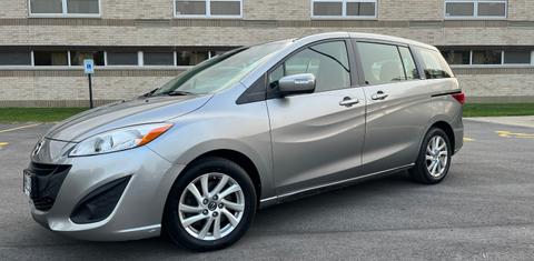 Mazda Mazda5 2013
