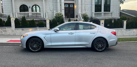 Genesis G70 2019