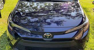 Toyota Corolla 2023 — Car rental alternative in Bay Minette, AL