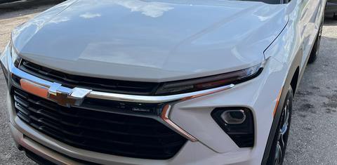 Chevrolet Trailblazer 2026