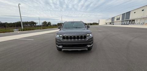 Jeep Wagoneer L 2023