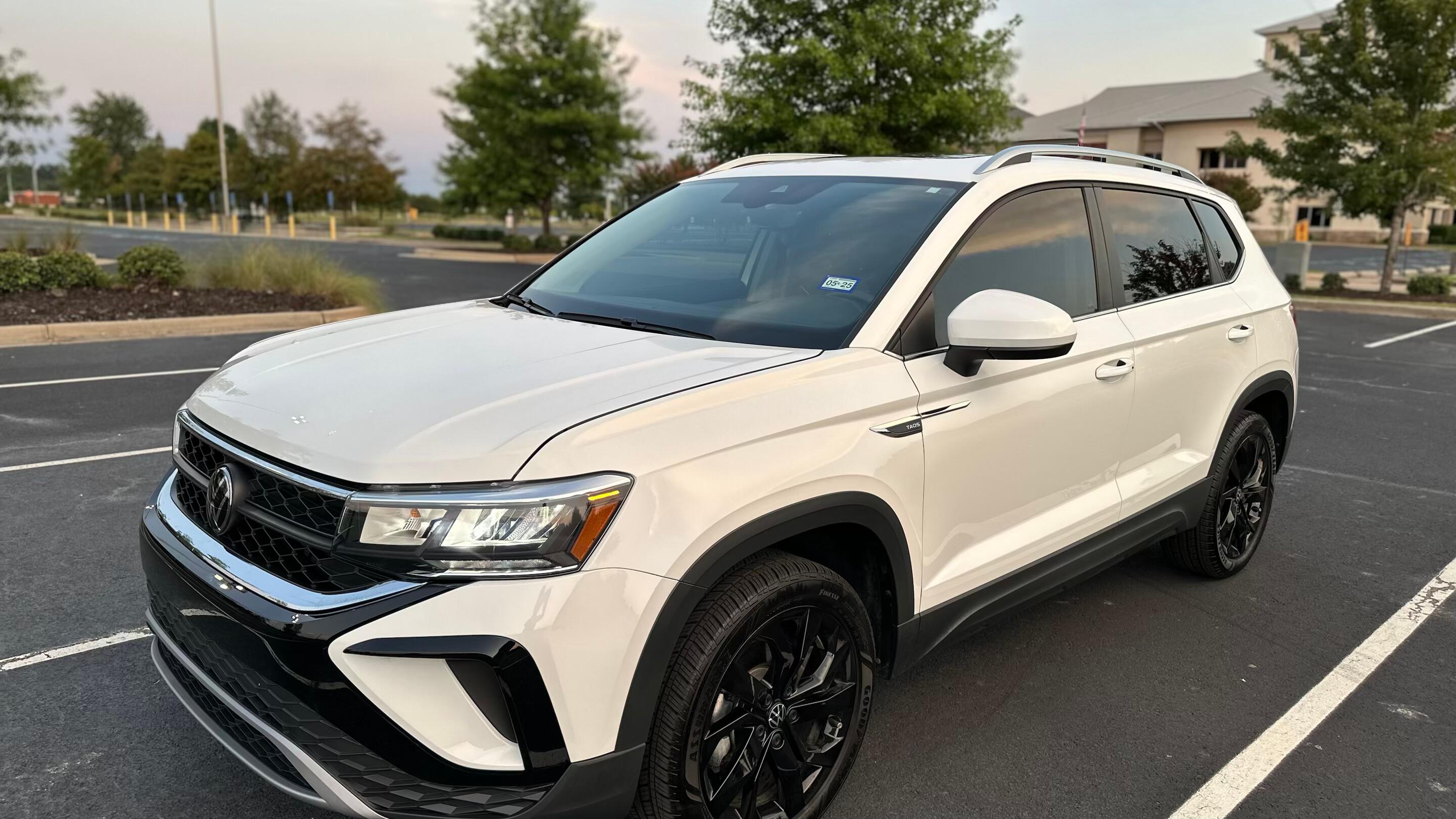 Volkswagen Taos 2023 in Bossier City, LA