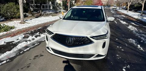 Acura MDX 2022