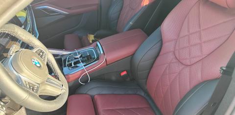 BMW X6 2025