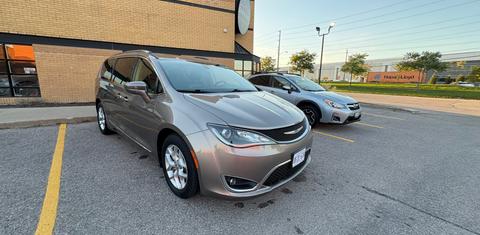 Chrysler Pacifica 2018