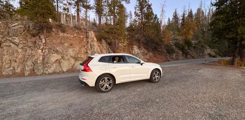 Volvo XC60 2021