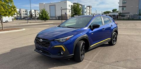 Subaru Crosstrek 2024