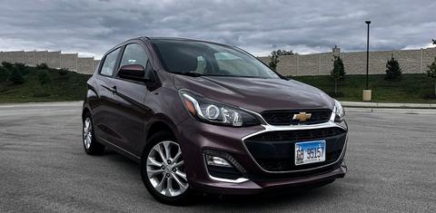 Chevrolet Spark 2020