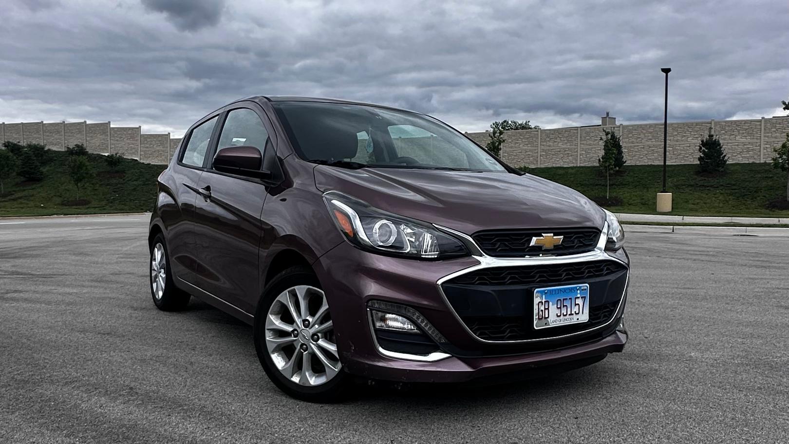 Chevrolet Spark 2020 in Plainfield, IL