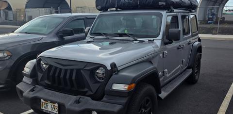 Jeep Wrangler Unlimited 2018