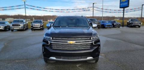 Chevrolet Suburban 2024