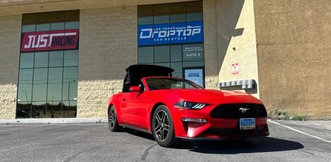 Ford Mustang 2018