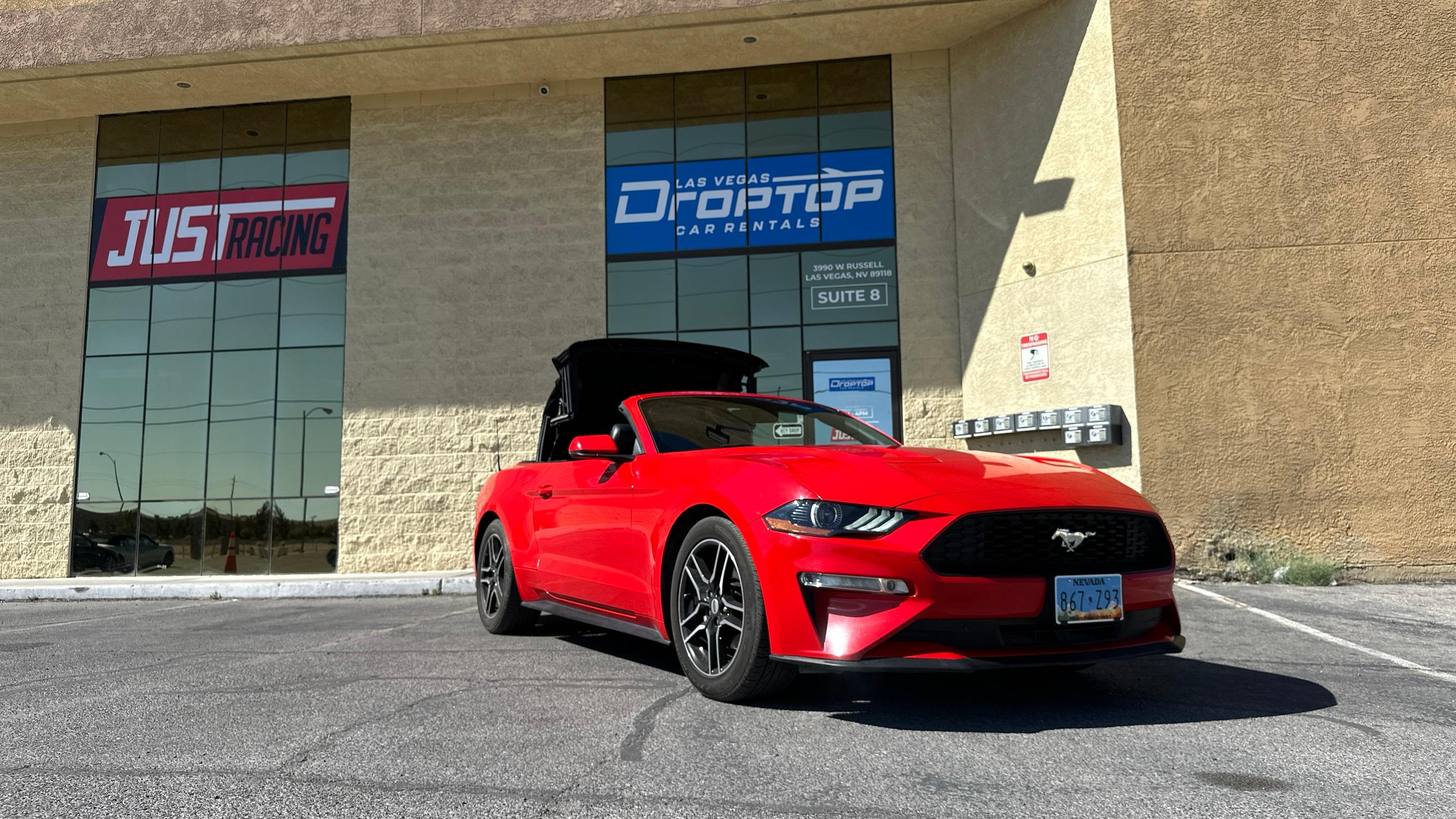 Ford Mustang 2018 in Las Vegas, NV