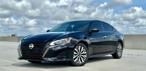 Nissan Altima 2024