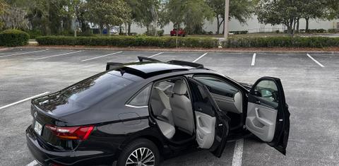 Volkswagen Jetta 2019