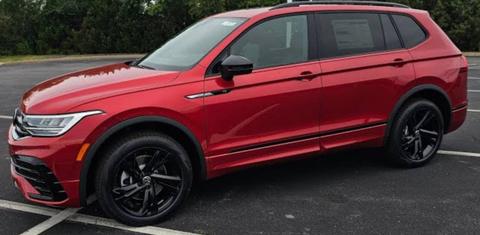 Volkswagen Tiguan 2024