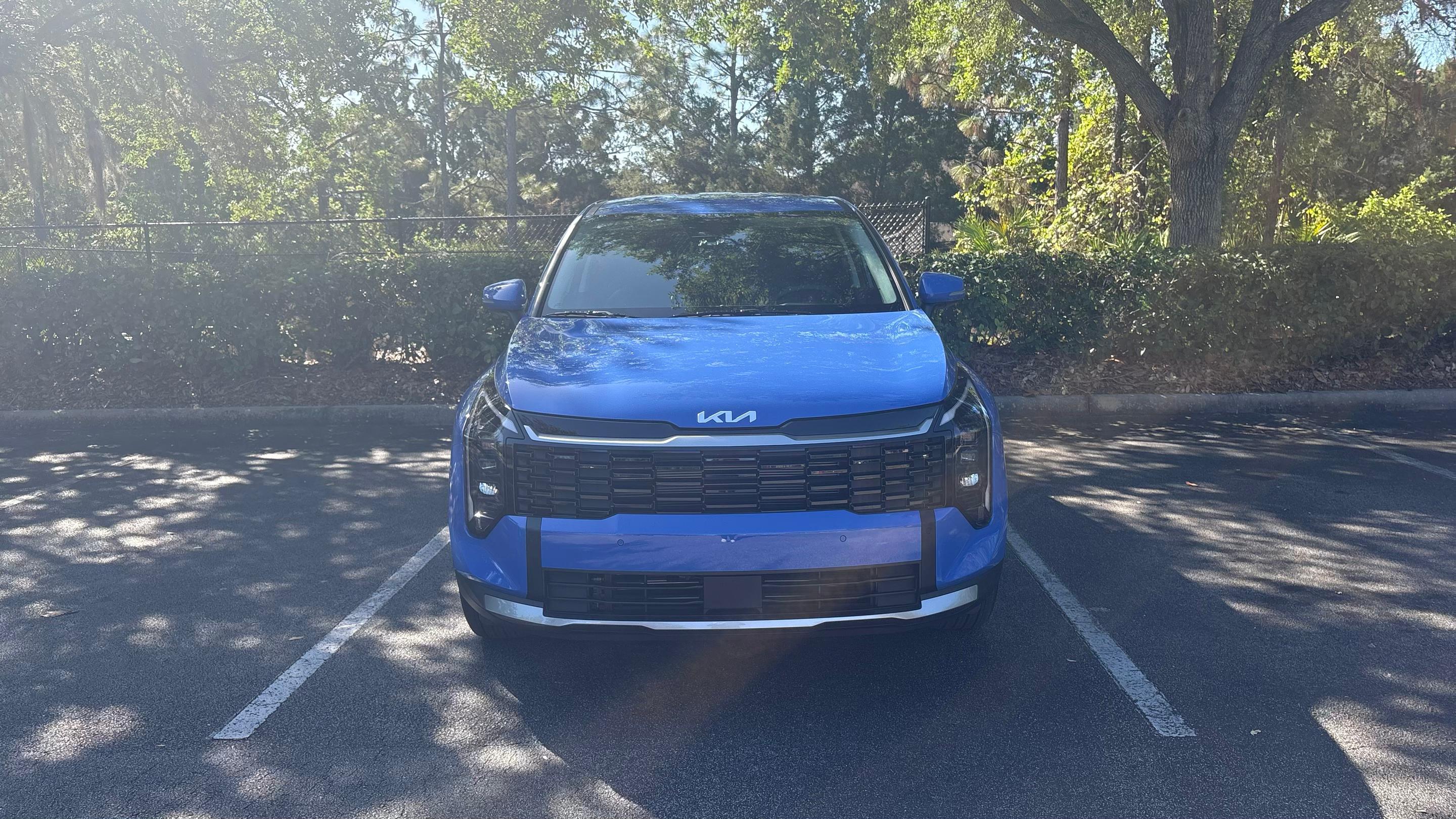 Kia Sportage 2026 in 