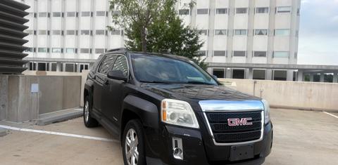 GMC Terrain 2014