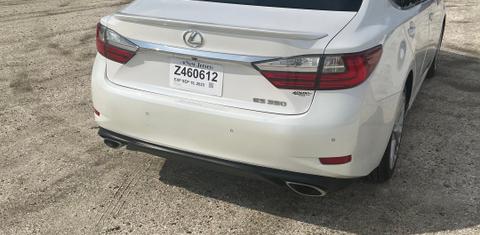 Lexus ES 2016
