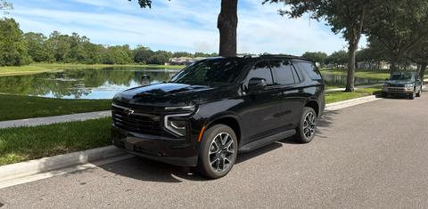 Chevrolet Tahoe 2025
