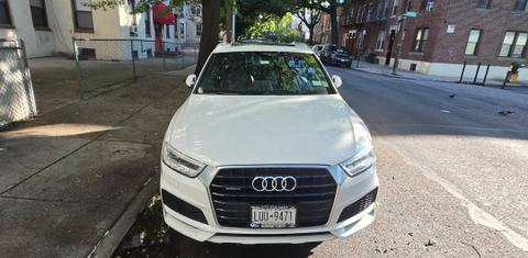 Audi Q3 2018