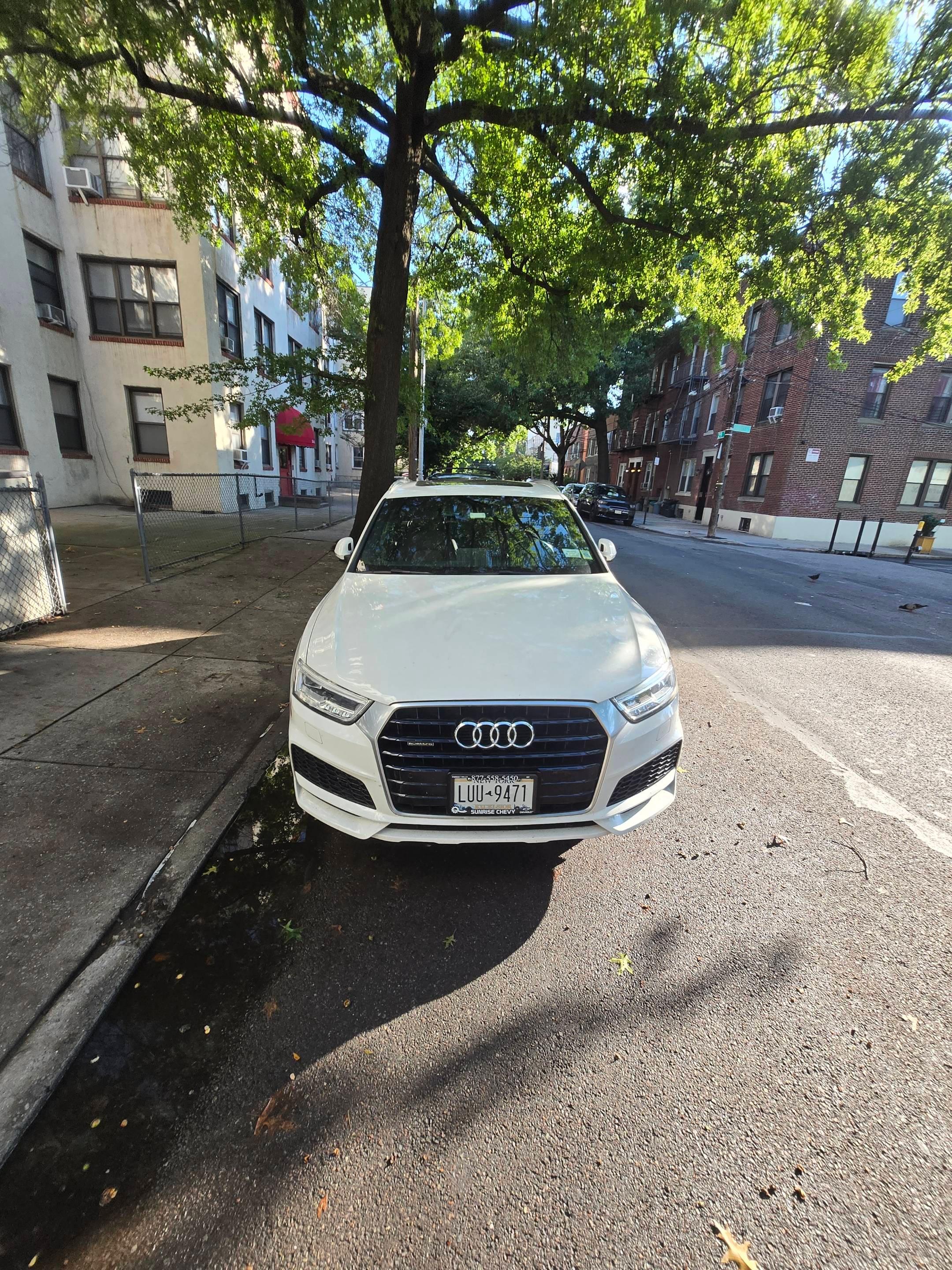 Audi Q3 2018 in Astoria, NY