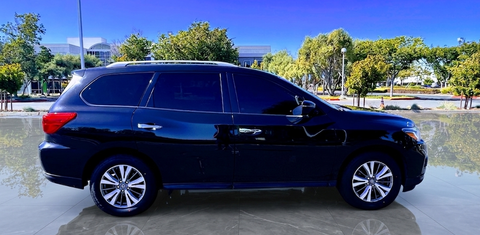 Nissan Pathfinder 2019