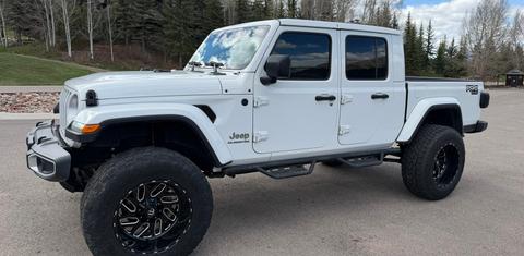 Jeep Gladiator 2020