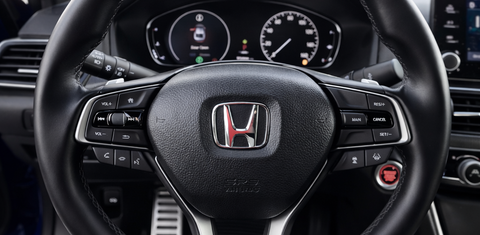Honda Accord 2020