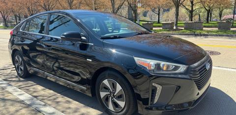 Hyundai Ioniq Hybrid 2018