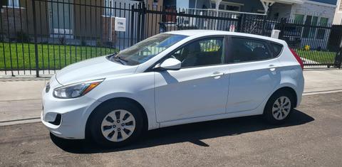 Hyundai Accent 2017
