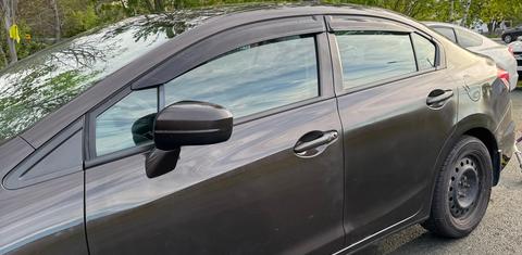 Honda Civic 2014