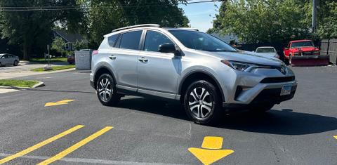 Toyota RAV4 2017