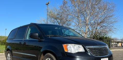 Chrysler Town & Country 2014