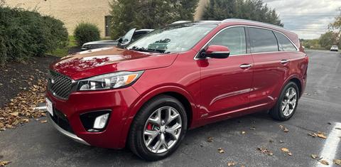 Kia Sorento 2017