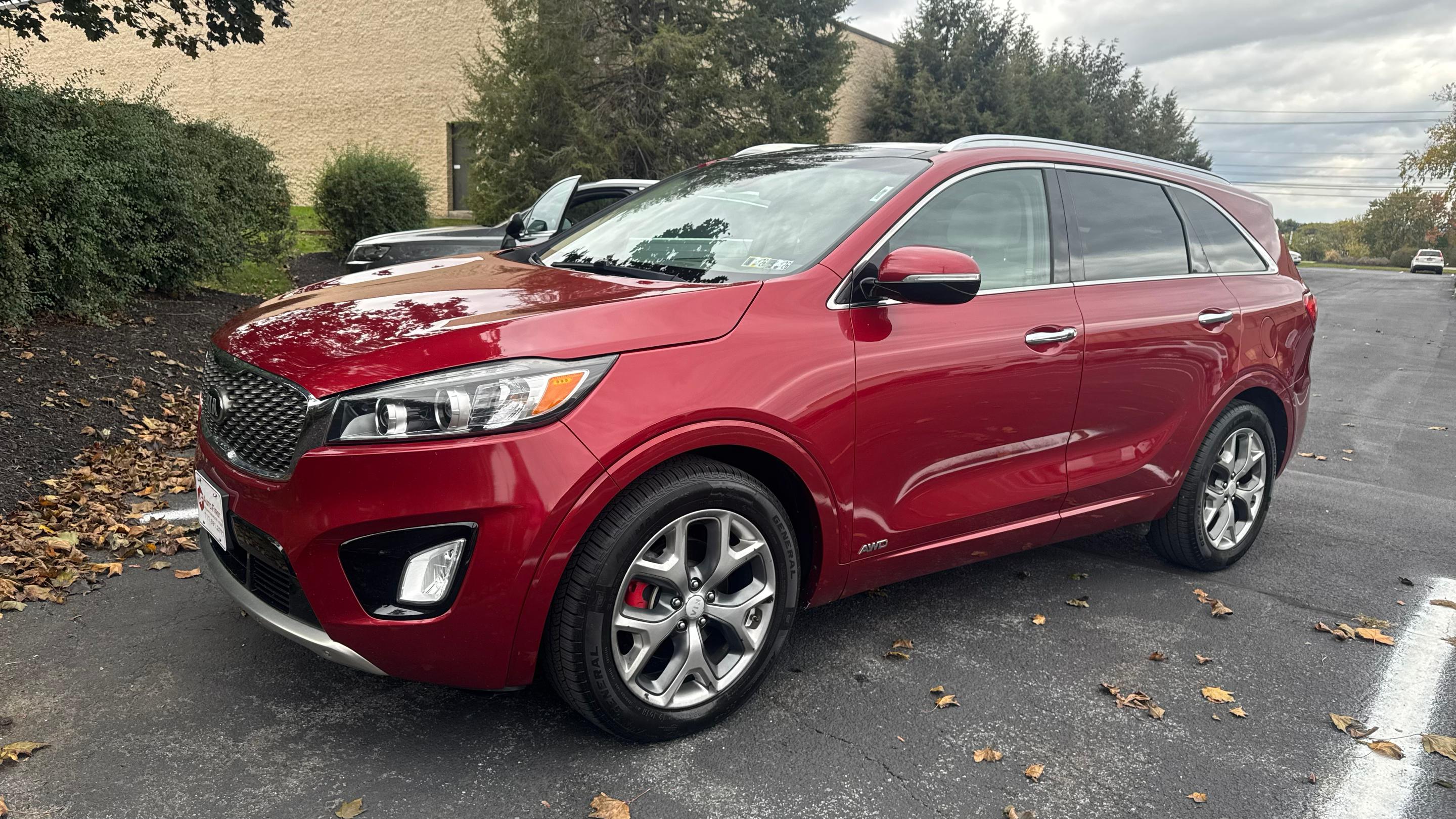 Kia Sorento 2017 in Camp Hill, PA