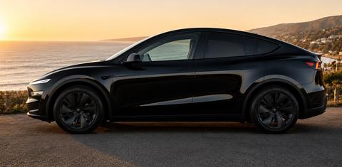Tesla Model Y 2026