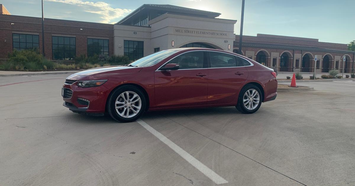 Chevrolet Malibu 2017 rental in Lewisville, TX by Ali G. Turo