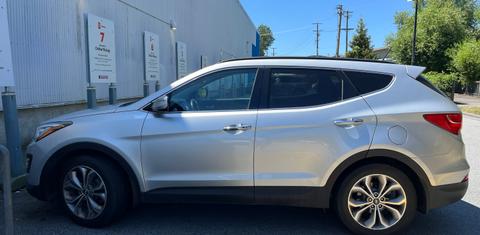Hyundai Santa Fe Sport 2015