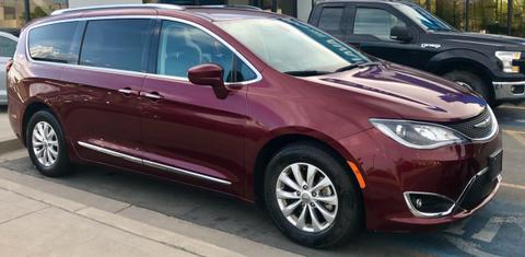Chrysler Pacifica 2018