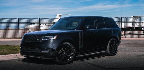 Land Rover Range Rover 2025
