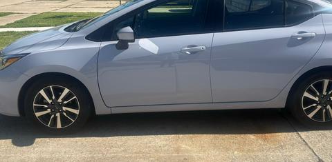 Nissan Versa 2025