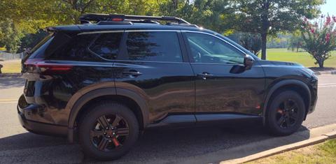 Nissan Rogue 2025